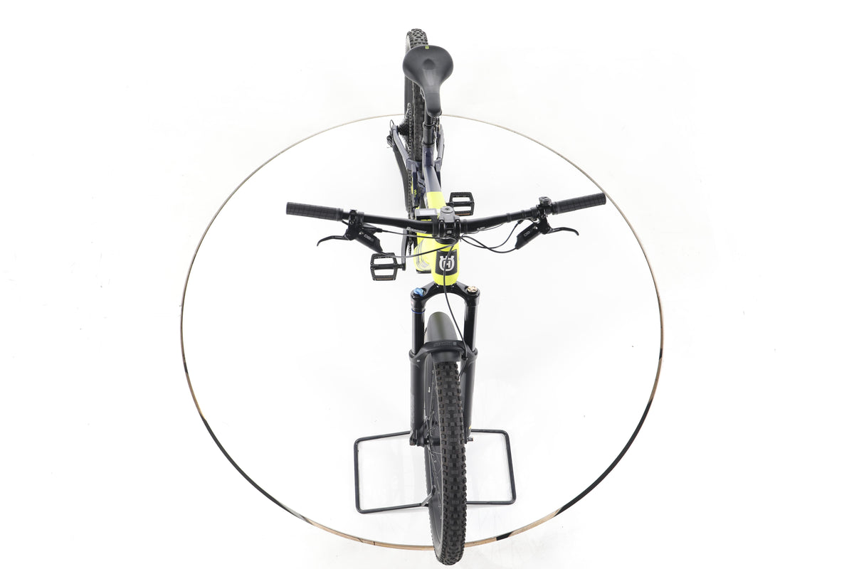 Husqvarna E-Bicycles Mountain Cross MC1 E-Bike Fully - Image 16