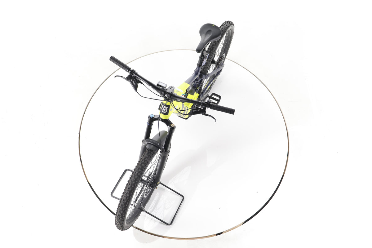 Husqvarna E-Bicycles Mountain Cross MC1 E-Bike Fully - Image 17