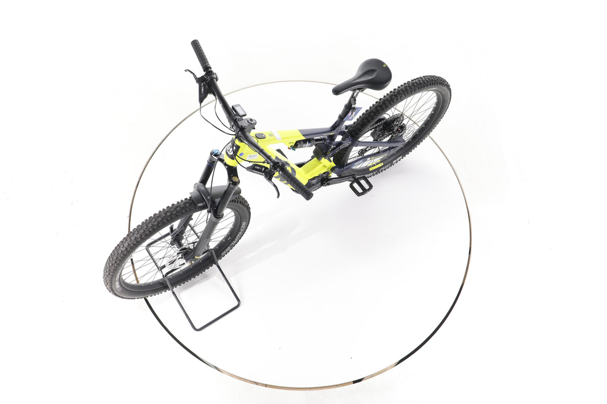 Husqvarna E-Bicycles Mountain Cross MC1 E-Bike Fully - Image 18