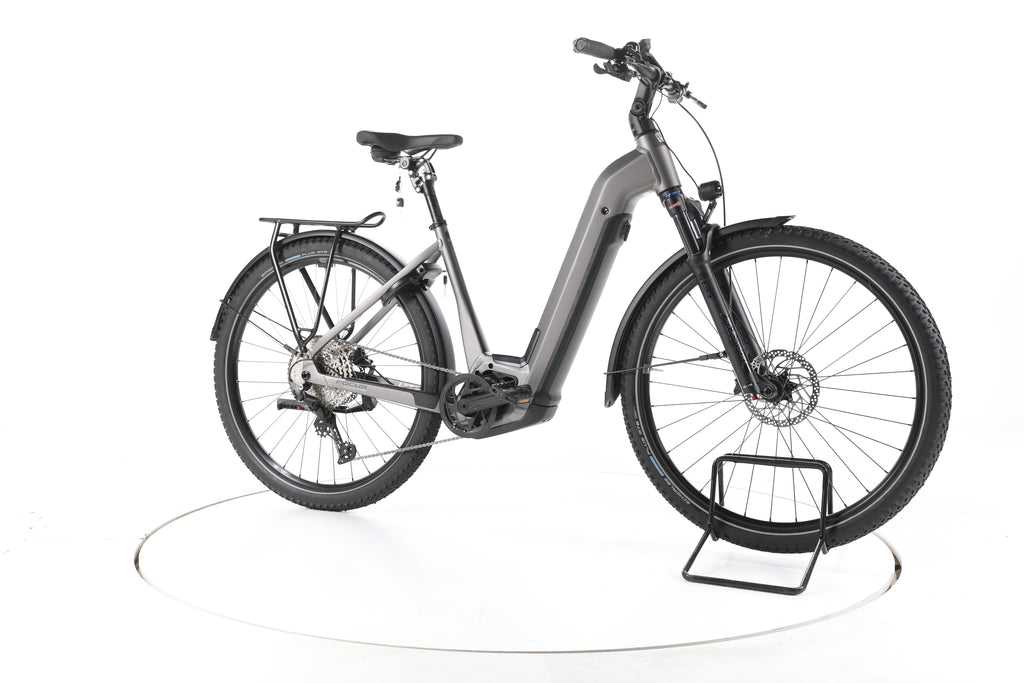 Focus Aventura² 6.8 Trekking E-Bike Tiefeinsteiger - Image 2