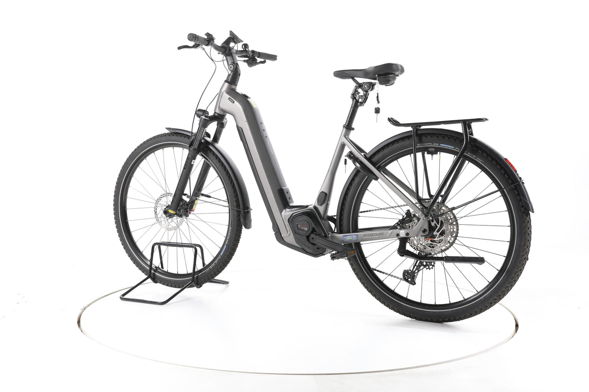 Focus Aventura² 6.8 Trekking E-Bike Tiefeinsteiger - Image 8