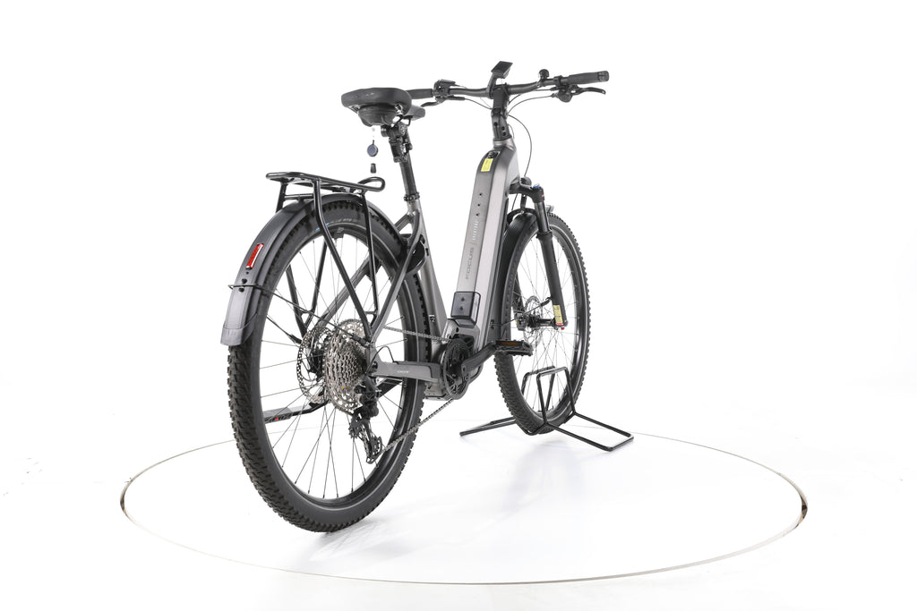 Focus Aventura² 6.8 Trekking E-Bike Tiefeinsteiger - Image 11