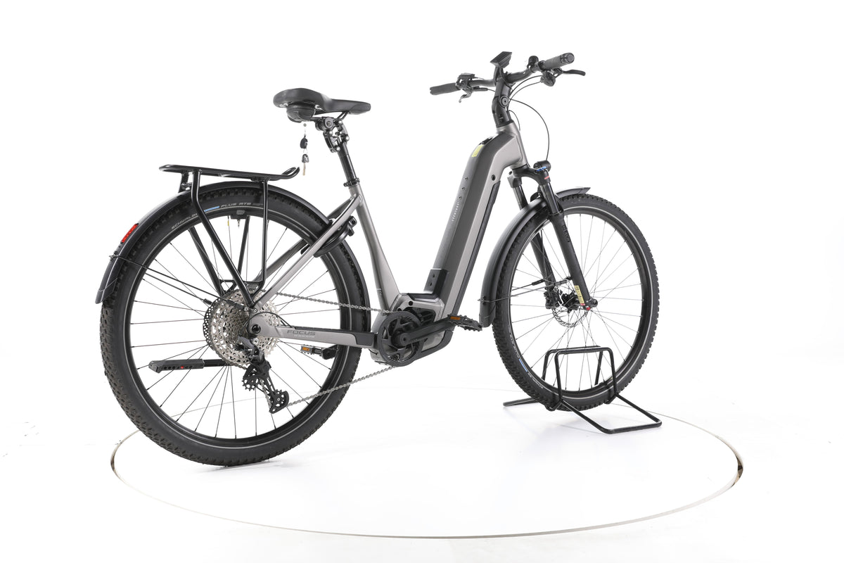 Focus Aventura² 6.8 Trekking E-Bike Tiefeinsteiger - Image 12