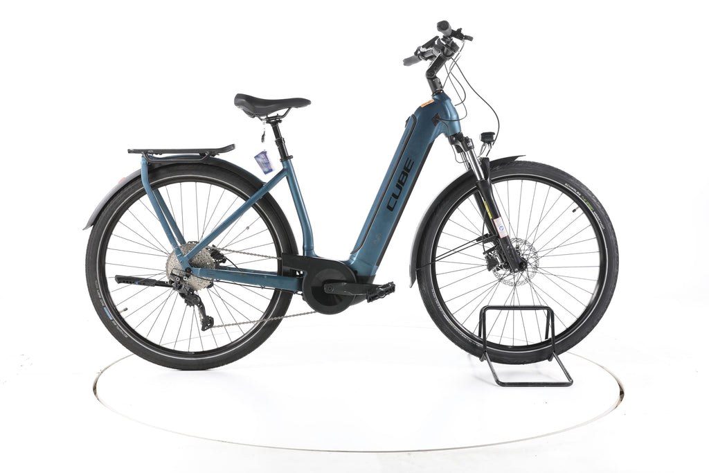 Cube Kathmandu Hybrid ONE Trekking E-Bike Tiefeinsteiger - Image 1
