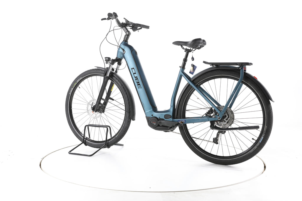 Cube Kathmandu Hybrid ONE Trekking E-Bike Tiefeinsteiger - Image 8