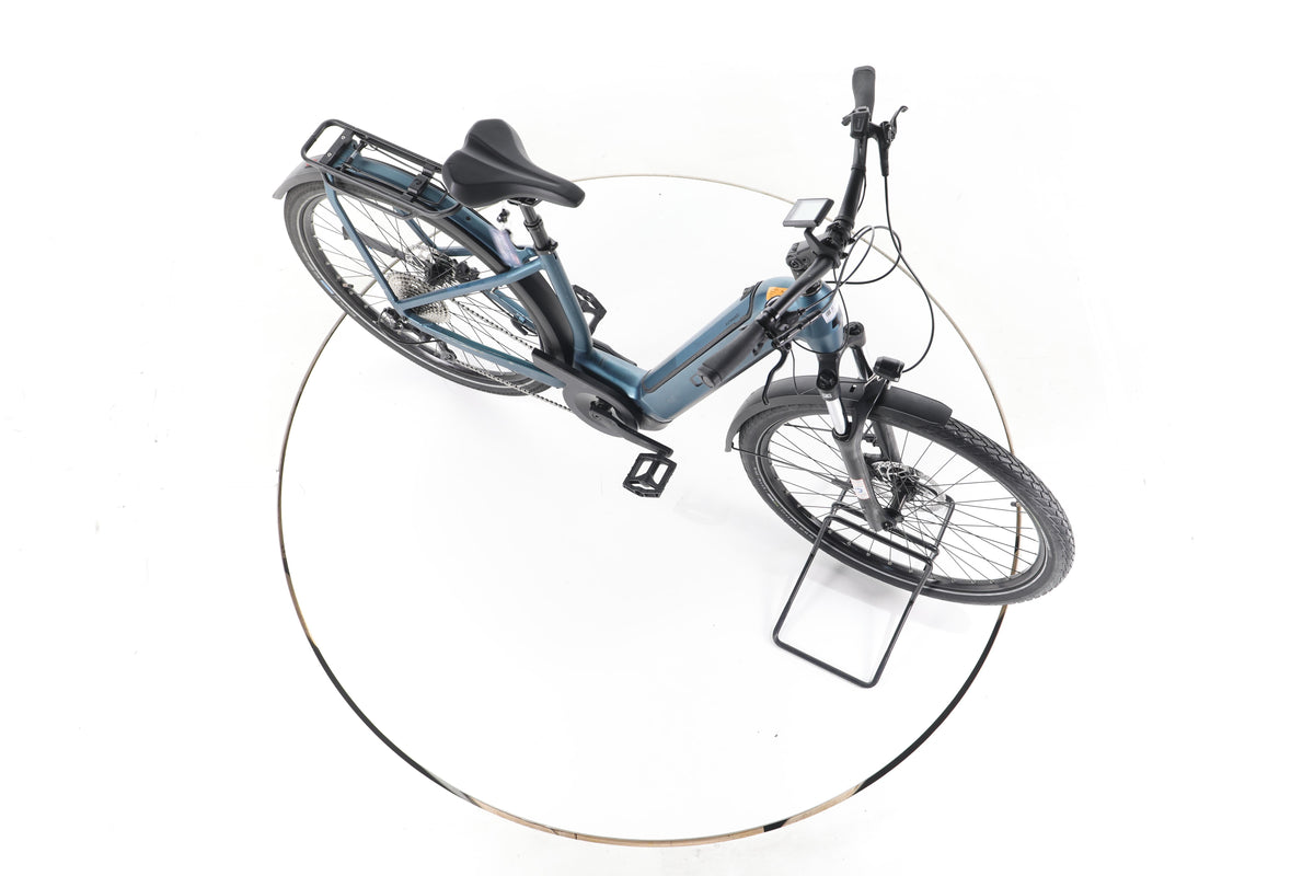 Cube Kathmandu Hybrid ONE Trekking E-Bike Tiefeinsteiger - Image 14