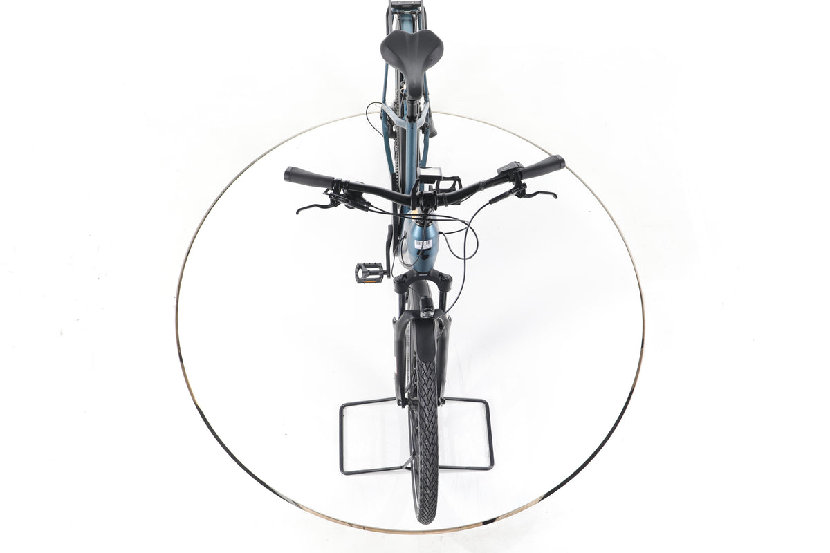 Cube Kathmandu Hybrid ONE Trekking E-Bike Tiefeinsteiger - Image 16