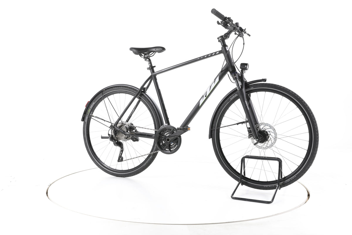 KTM Avenza Cross Street Fahrrad Hardtail - Image 2