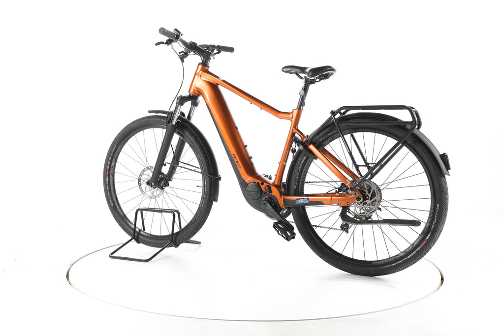 Giant Explore E+ 2 Trekking E-Bike - Image 8