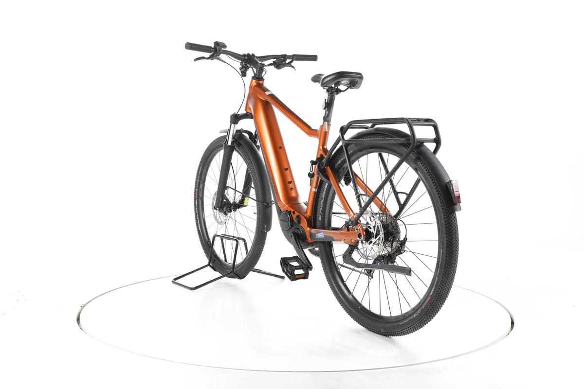 Giant Explore E+ 2 Trekking E-Bike - Image 9
