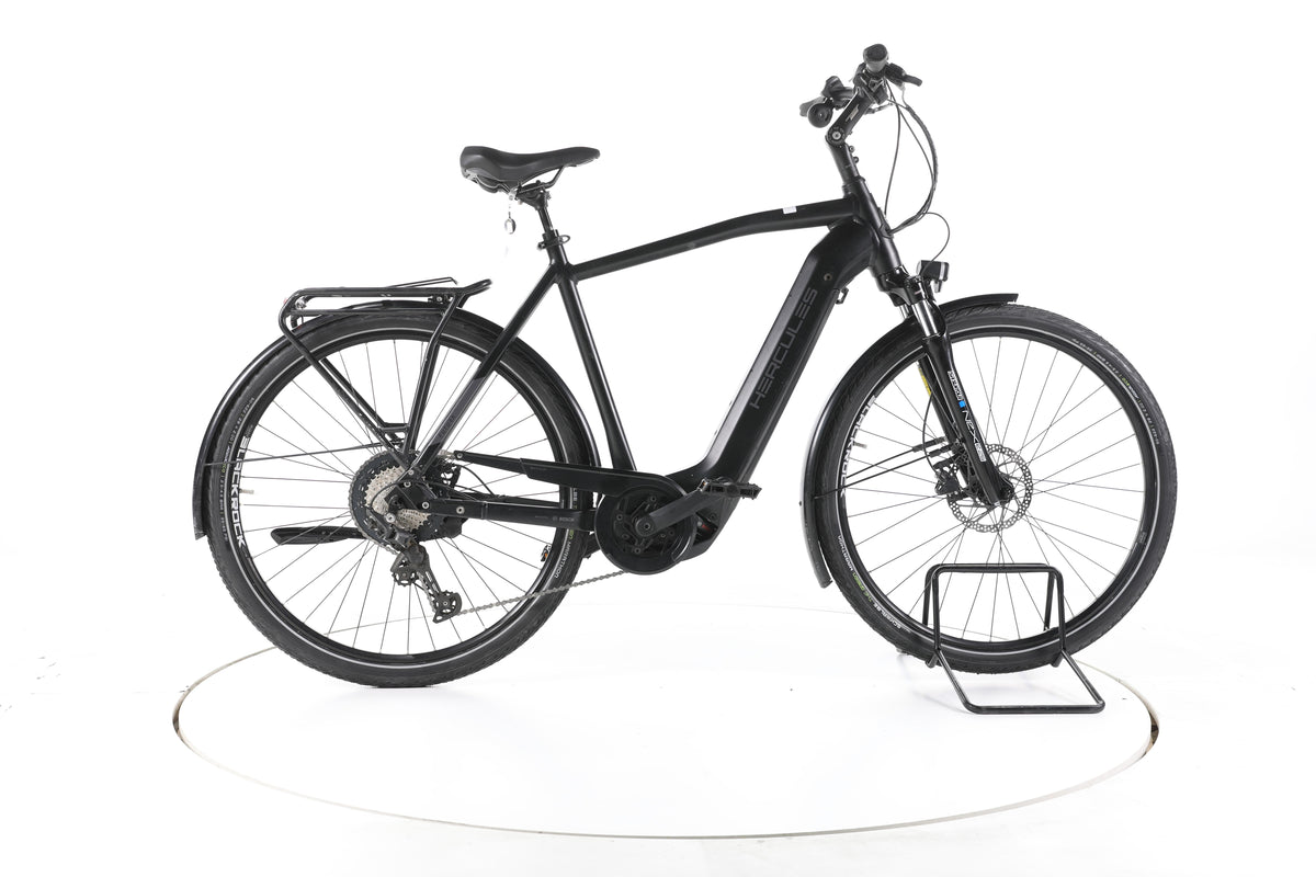 Hercules Futura Comp I-11 Trekking E-Bike - Image 1