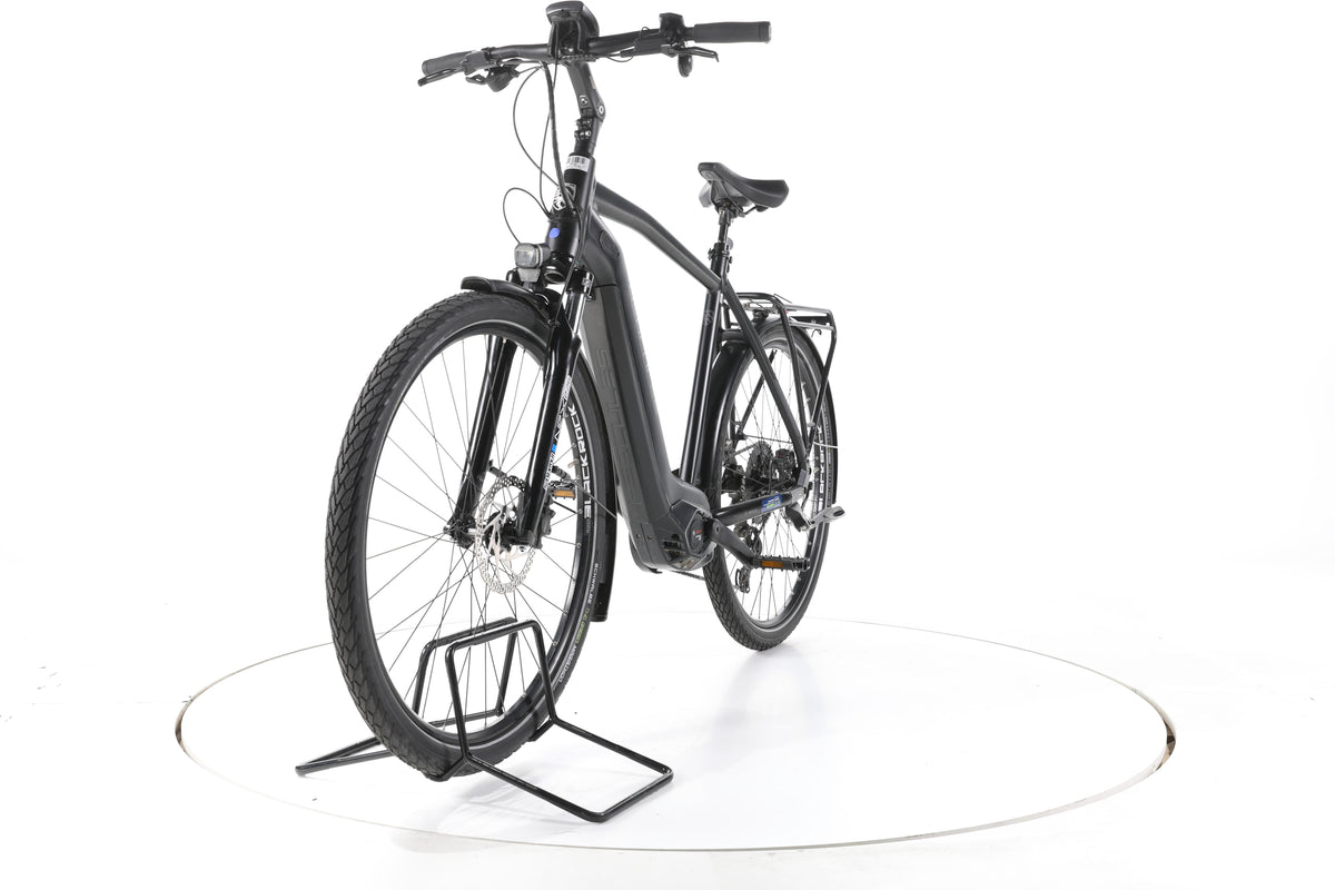 Hercules Futura Comp I-11 Trekking E-Bike - Image 5