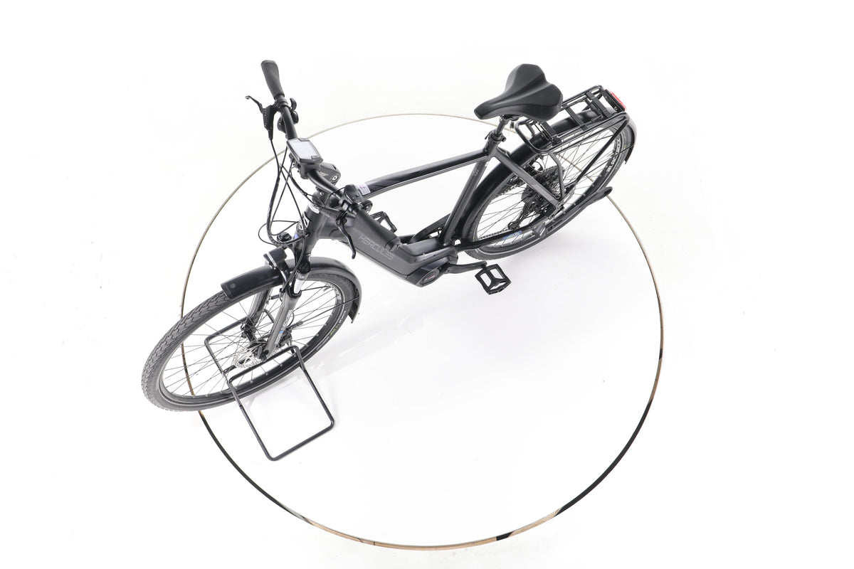 Hercules Futura Comp I-11 Trekking E-Bike - Image 18