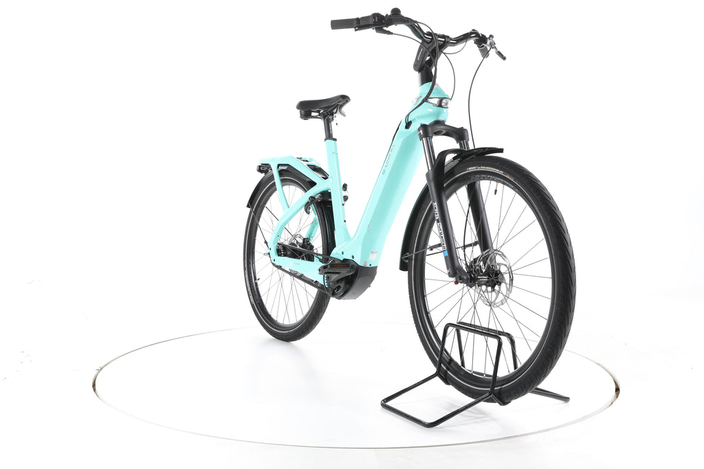 Bianchi E-omnia C-Type City E-Bike - Image 3