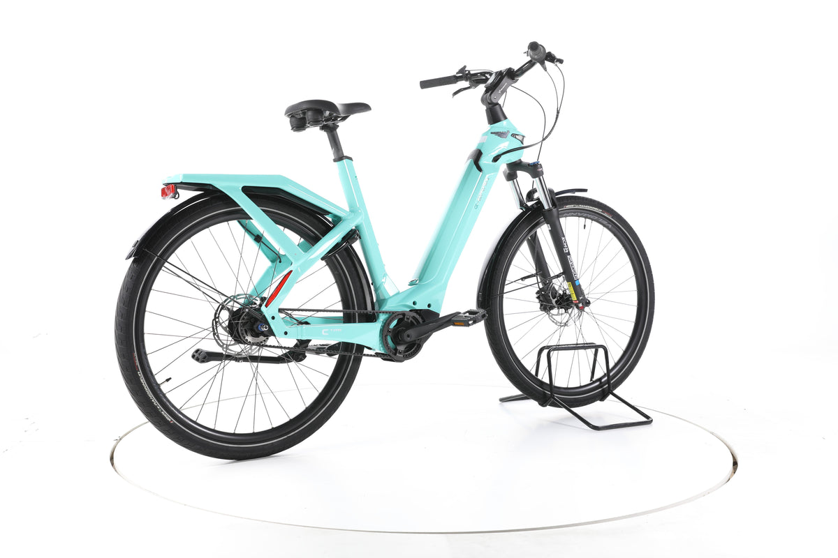 Bianchi E-omnia C-Type City E-Bike - Image 12