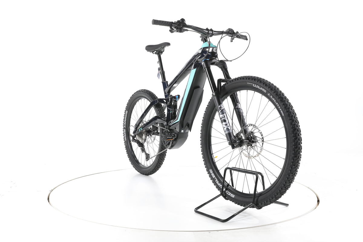 Bianchi EOmnia FX E-Bike Fully - Image 3