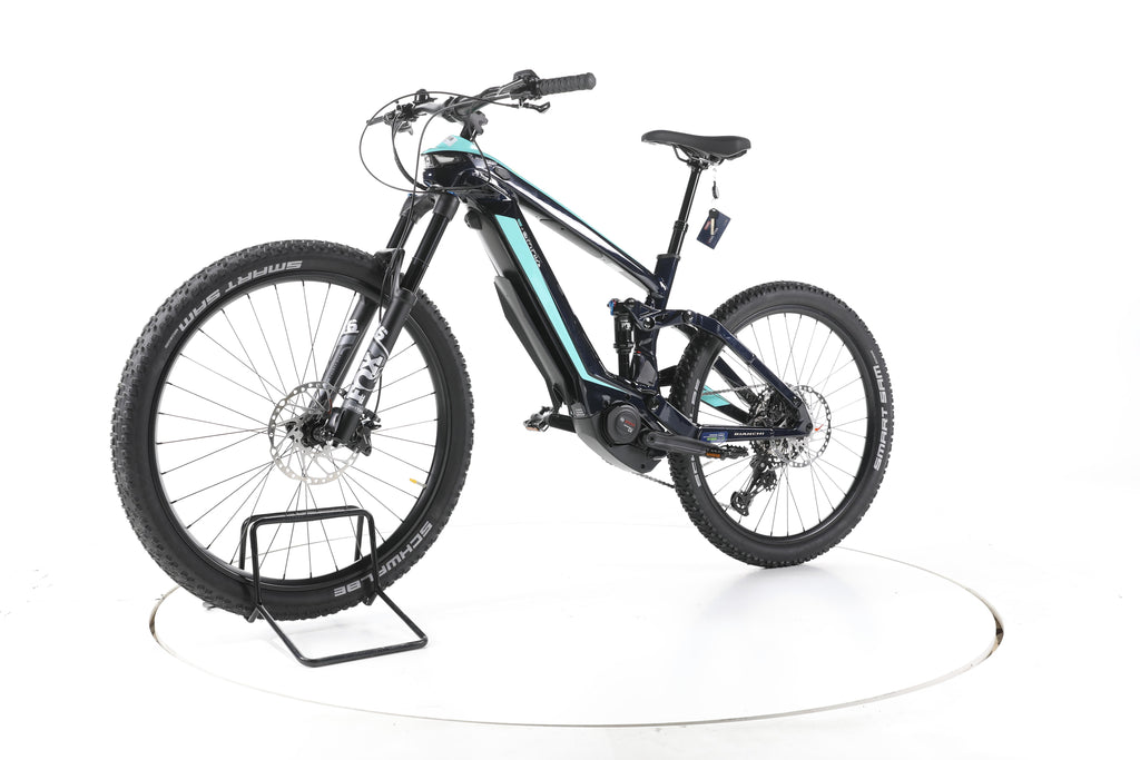 Bianchi EOmnia FX E-Bike Fully - Image 6