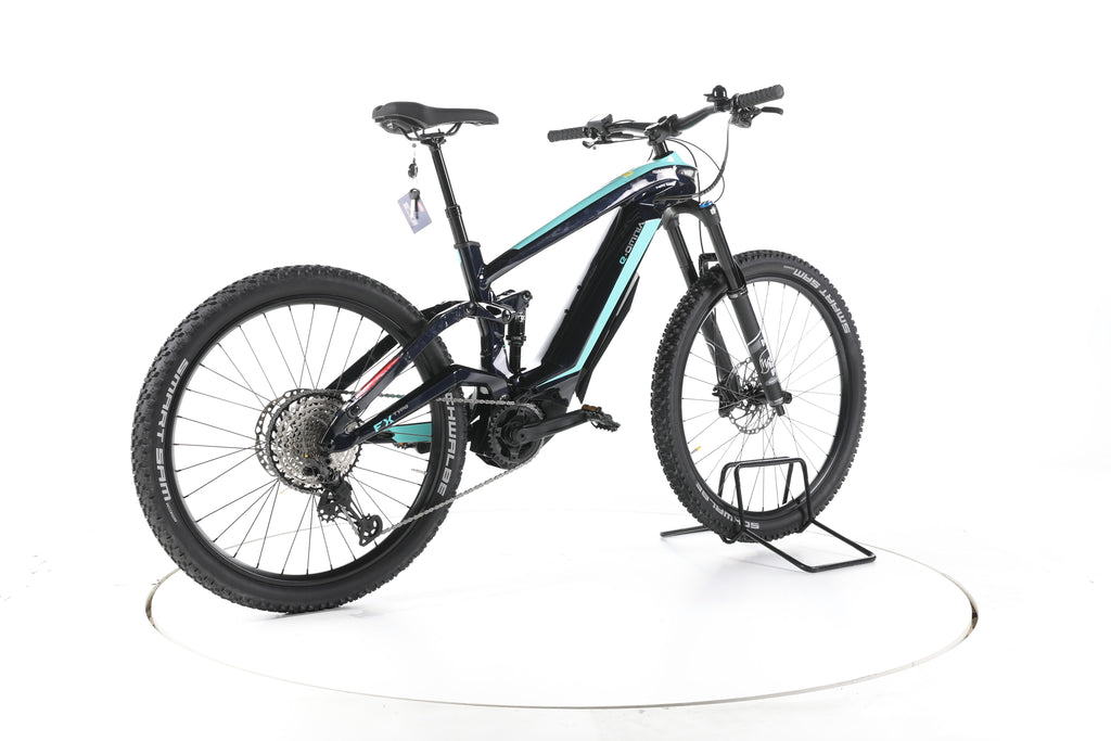 Bianchi EOmnia FX E-Bike Fully - Image 12