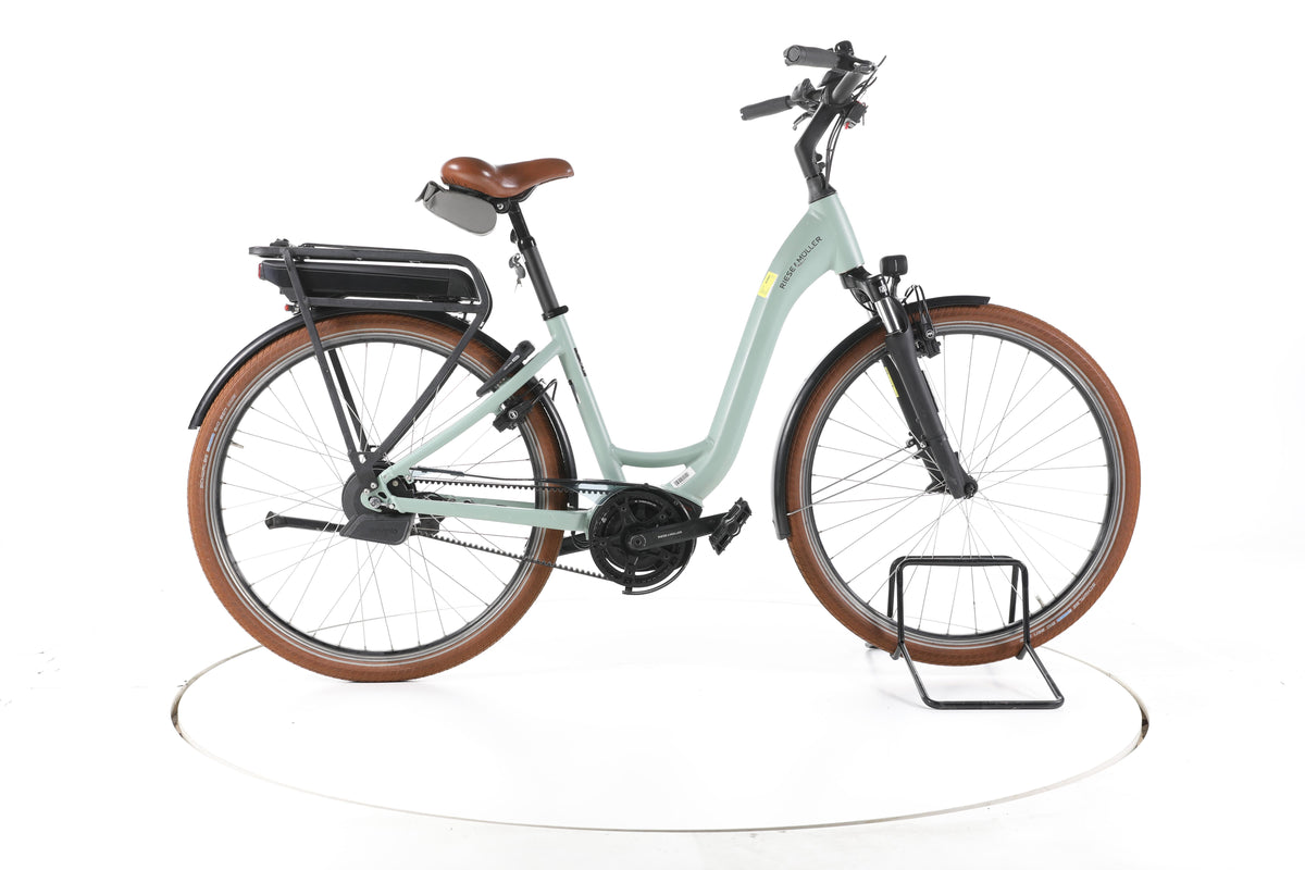 Riese & Müller Swing Automatic City E-Bike Tiefeinsteiger - Image 1