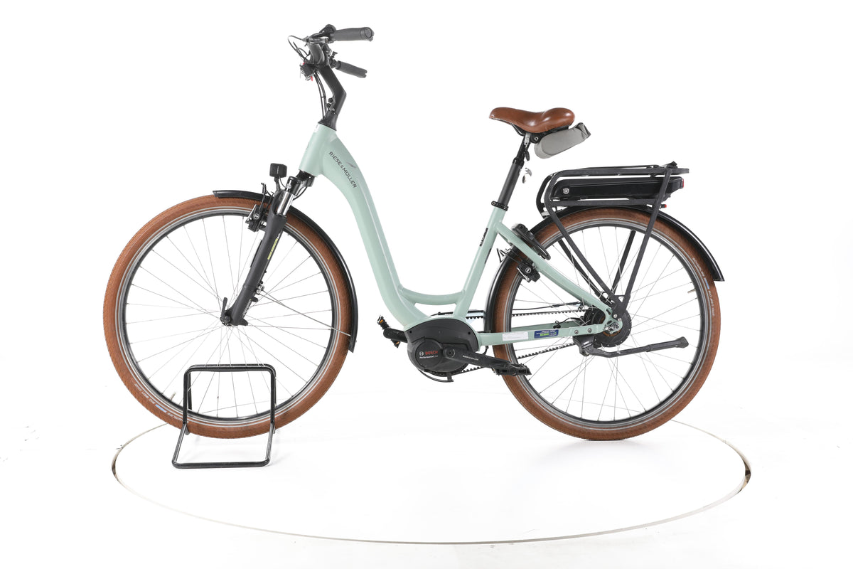 Riese & Müller Swing Automatic City E-Bike Tiefeinsteiger - Image 7