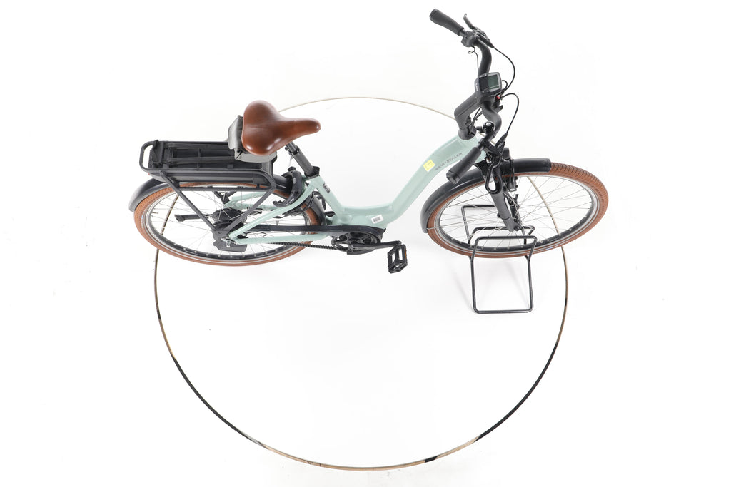 Riese & Müller Swing Automatic City E-Bike Tiefeinsteiger - Image 13