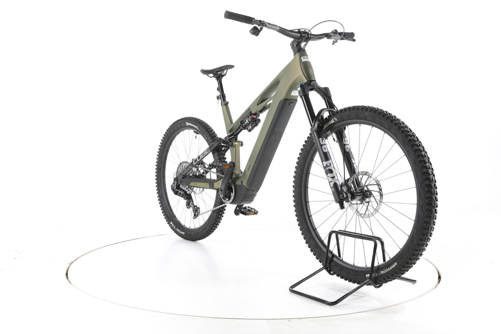Cube Stereo Hybrid One44 HPC TM E-Bike Fully Carbon 2026 - Image 3