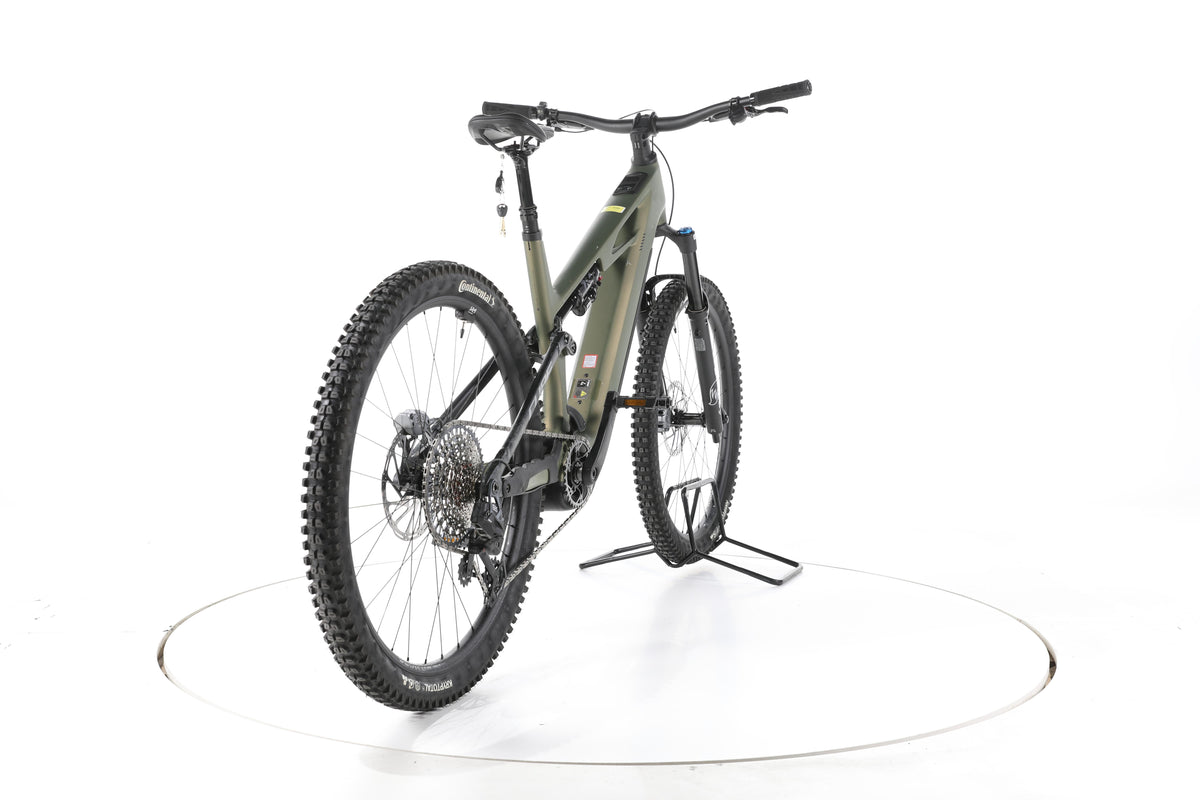 Cube Stereo Hybrid One44 HPC TM E-Bike Fully Carbon 2026 - Image 11