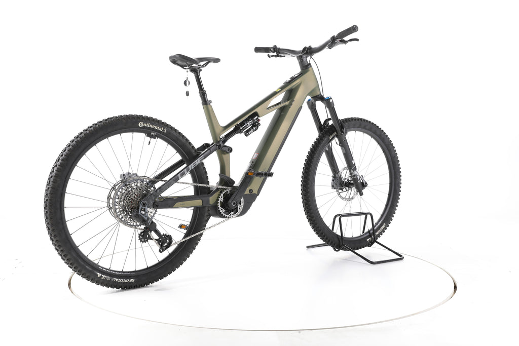 Cube Stereo Hybrid One44 HPC TM E-Bike Fully Carbon 2026 - Image 12