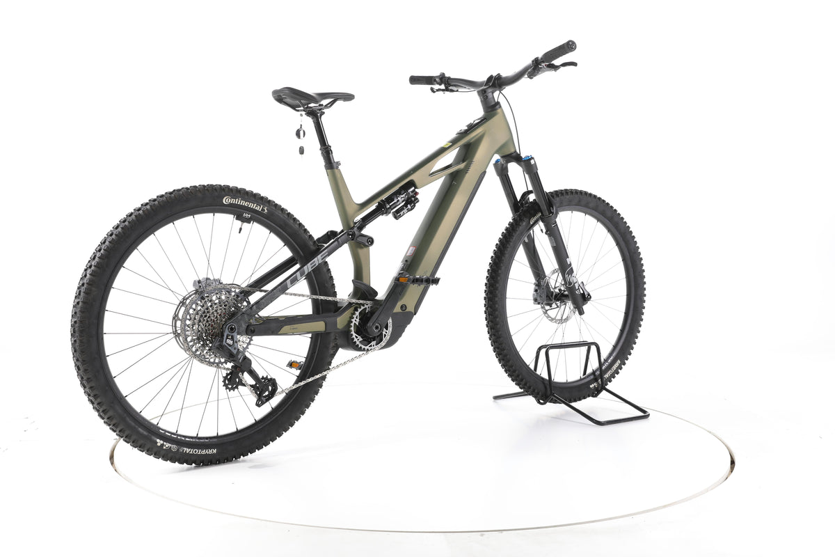 Cube Stereo Hybrid One44 HPC TM E-Bike Fully Carbon 2026 - Image 12