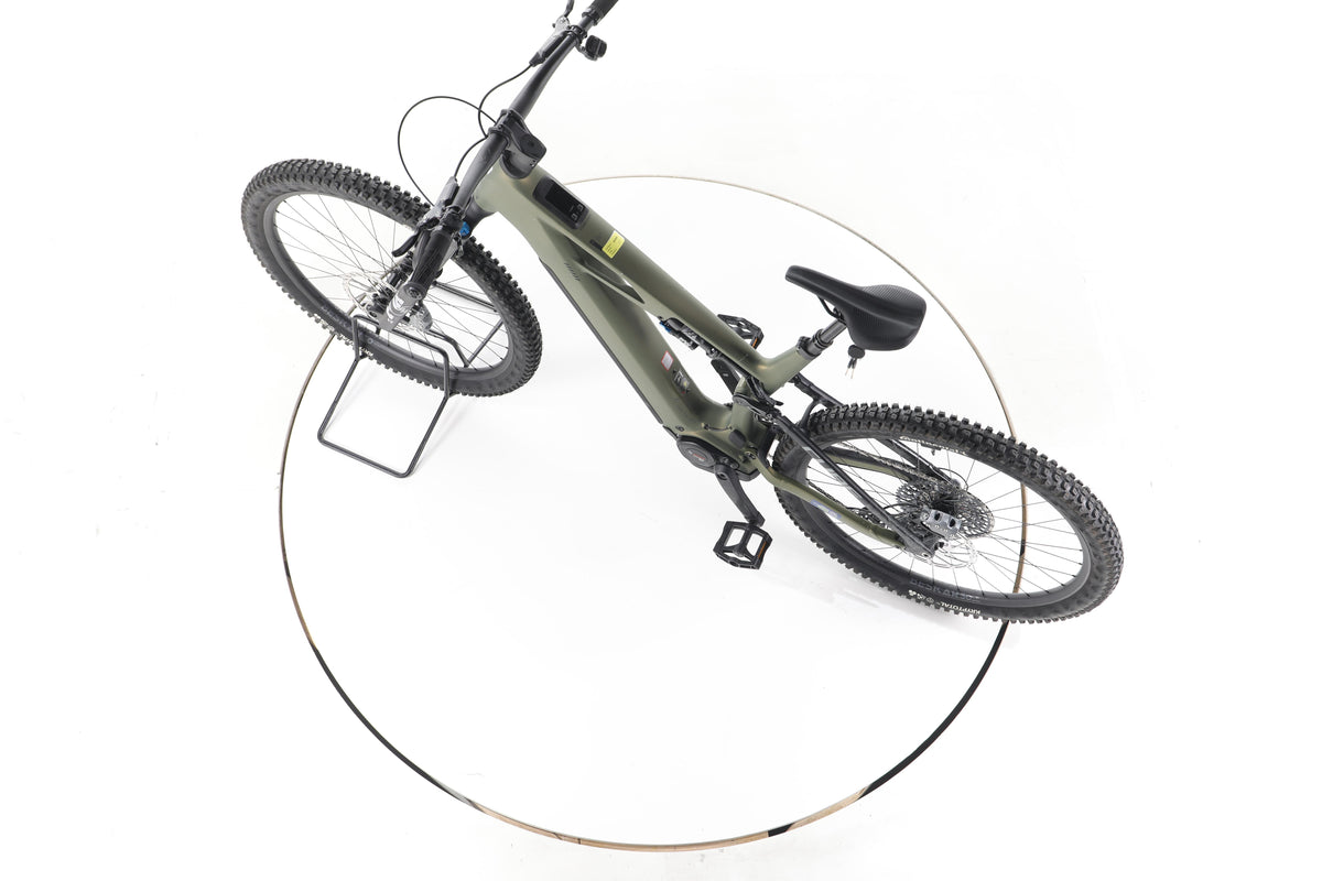 Cube Stereo Hybrid One44 HPC TM E-Bike Fully Carbon 2026 - Image 20