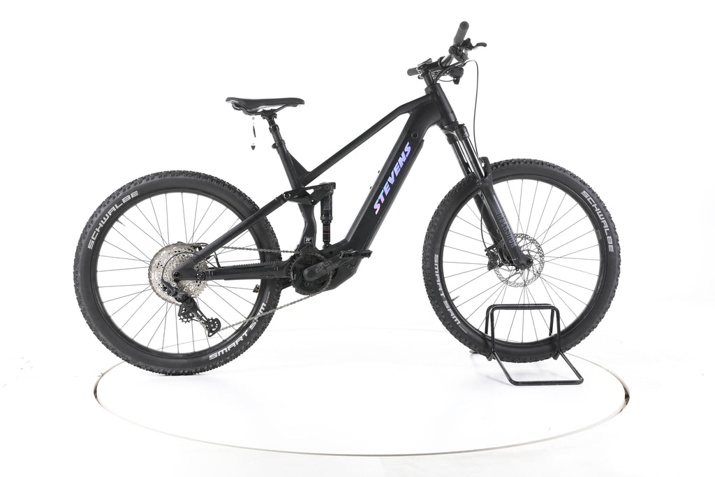 Stevens E-Inception AM 6.6.1 E-Bike Fully - Image 1