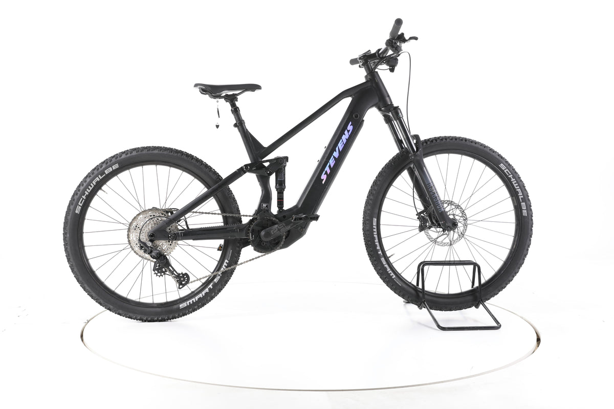 Stevens E-Inception AM 6.6.1 E-Bike Fully - Image 1
