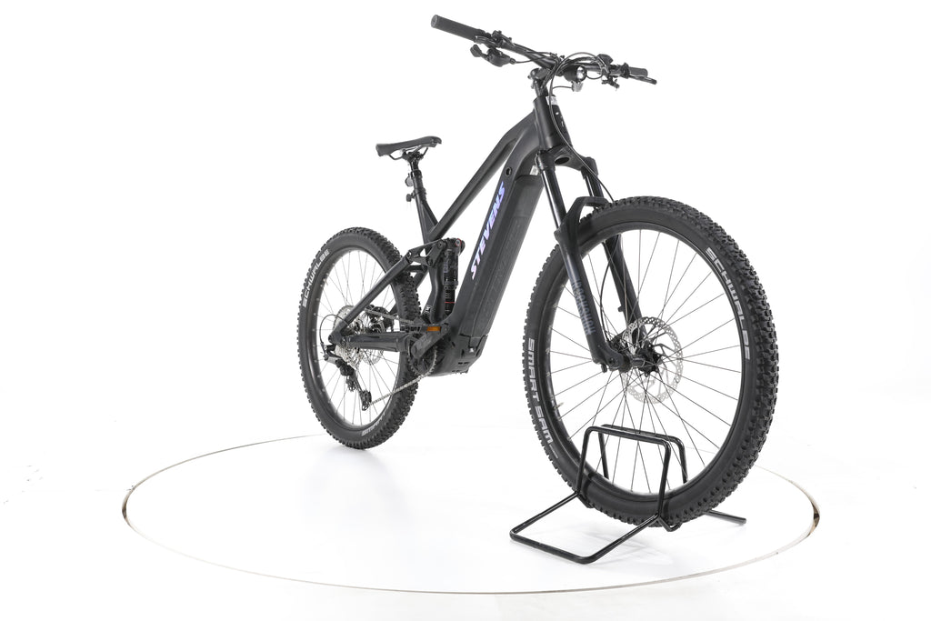 Stevens E-Inception AM 6.6.1 E-Bike Fully - Image 3