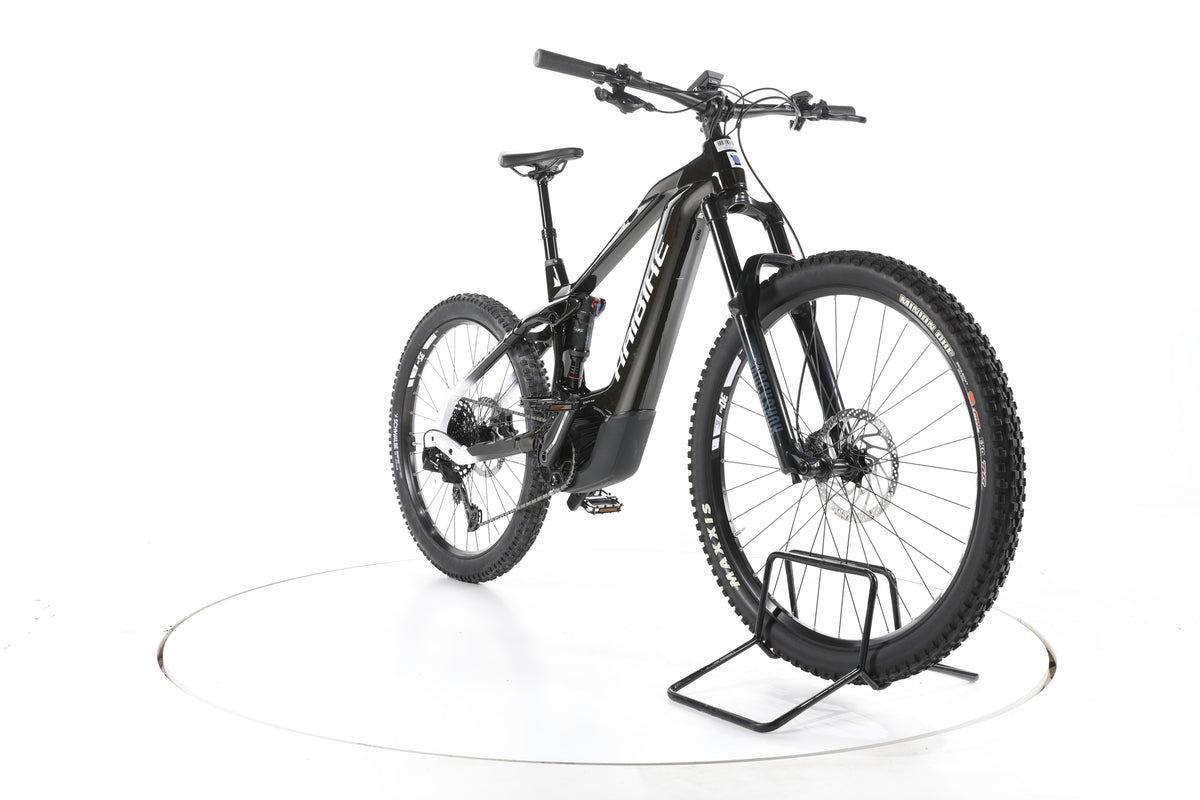 Haibike Allmtn CF8 E-Bike Fully Carbon - Image 3