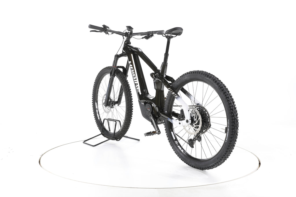 Haibike Allmtn CF8 E-Bike Fully Carbon - Image 9