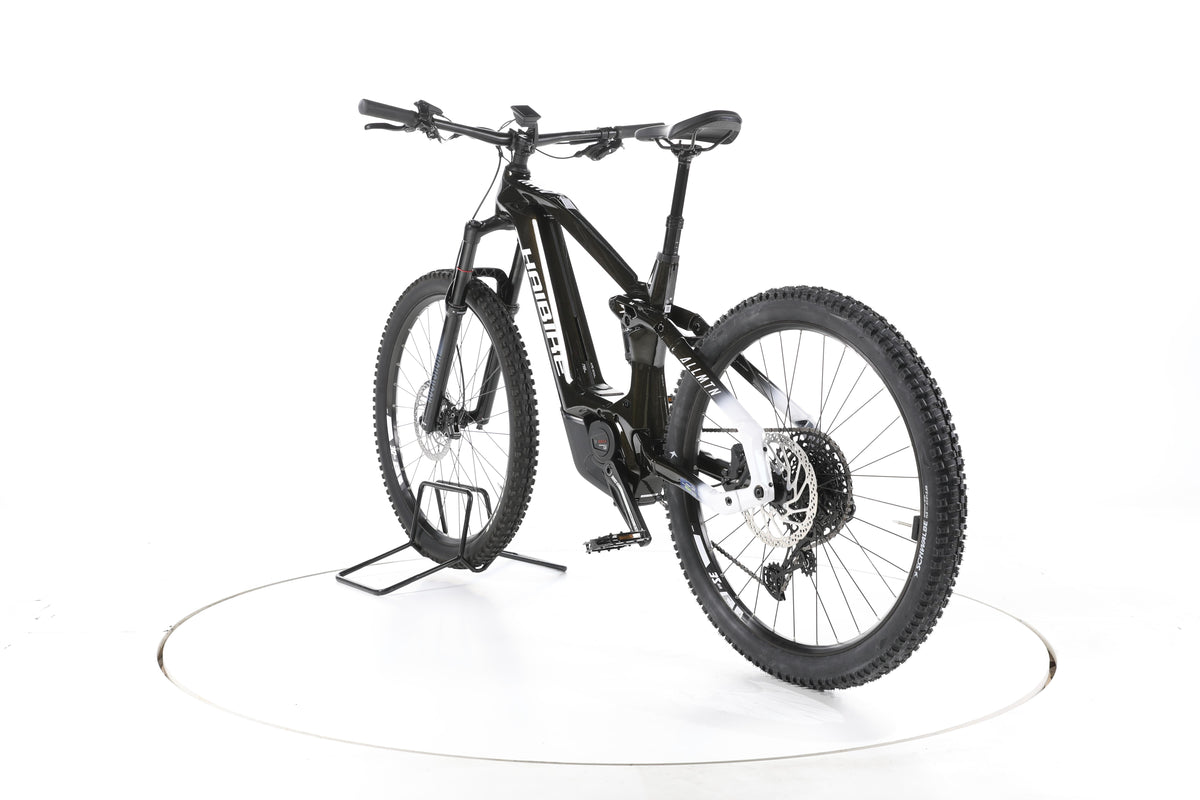 Haibike Allmtn CF8 E-Bike Fully Carbon - Image 9