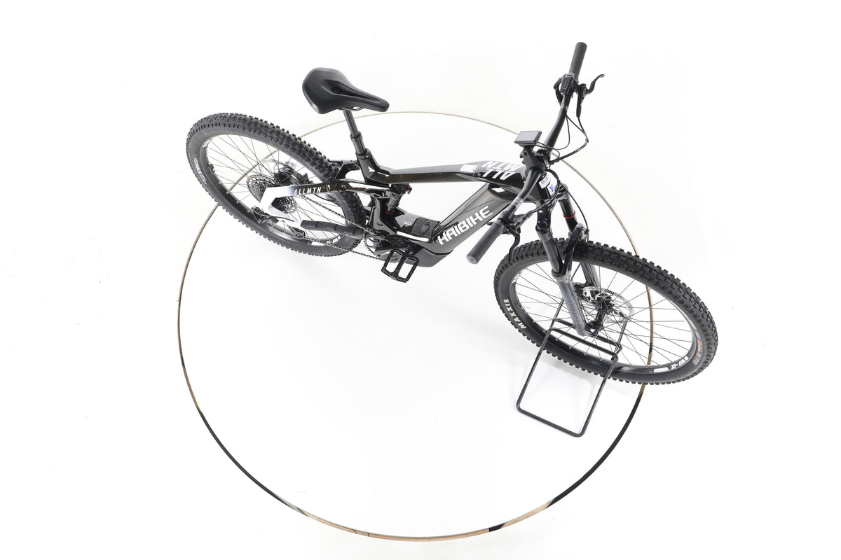 Haibike Allmtn CF8 E-Bike Fully Carbon - Image 14