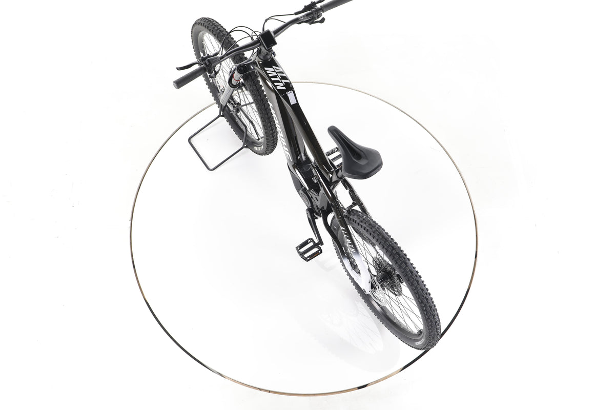 Haibike Allmtn CF8 E-Bike Fully Carbon - Image 21