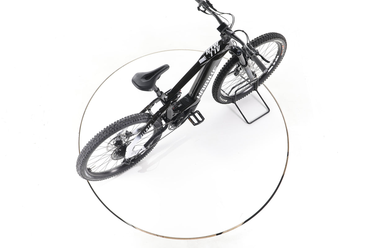 Haibike Allmtn CF8 E-Bike Fully Carbon - Image 24