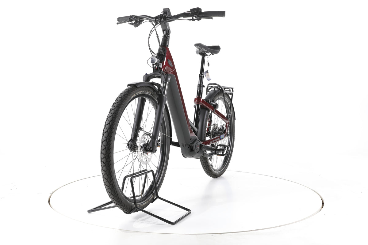 Winora Yakun 10E Trekking E-Bike Tiefeinsteiger - Image 5