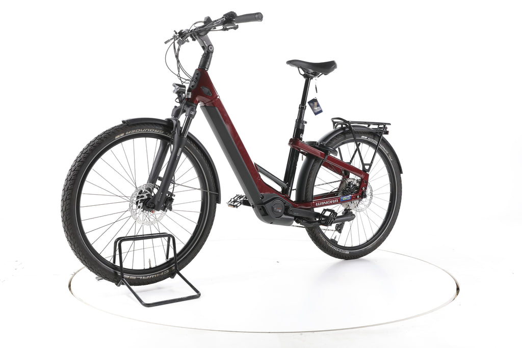 Winora Yakun 10E Trekking E-Bike Tiefeinsteiger - Image 6