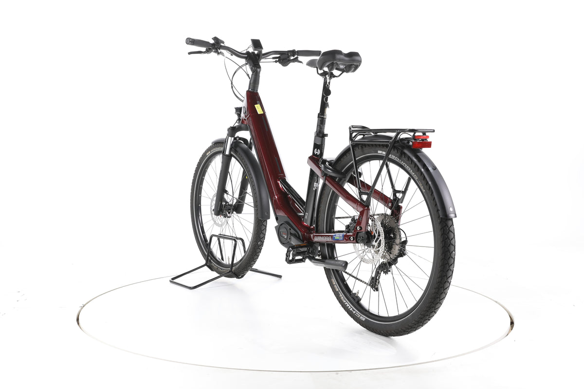 Winora Yakun 10E Trekking E-Bike Tiefeinsteiger - Image 9