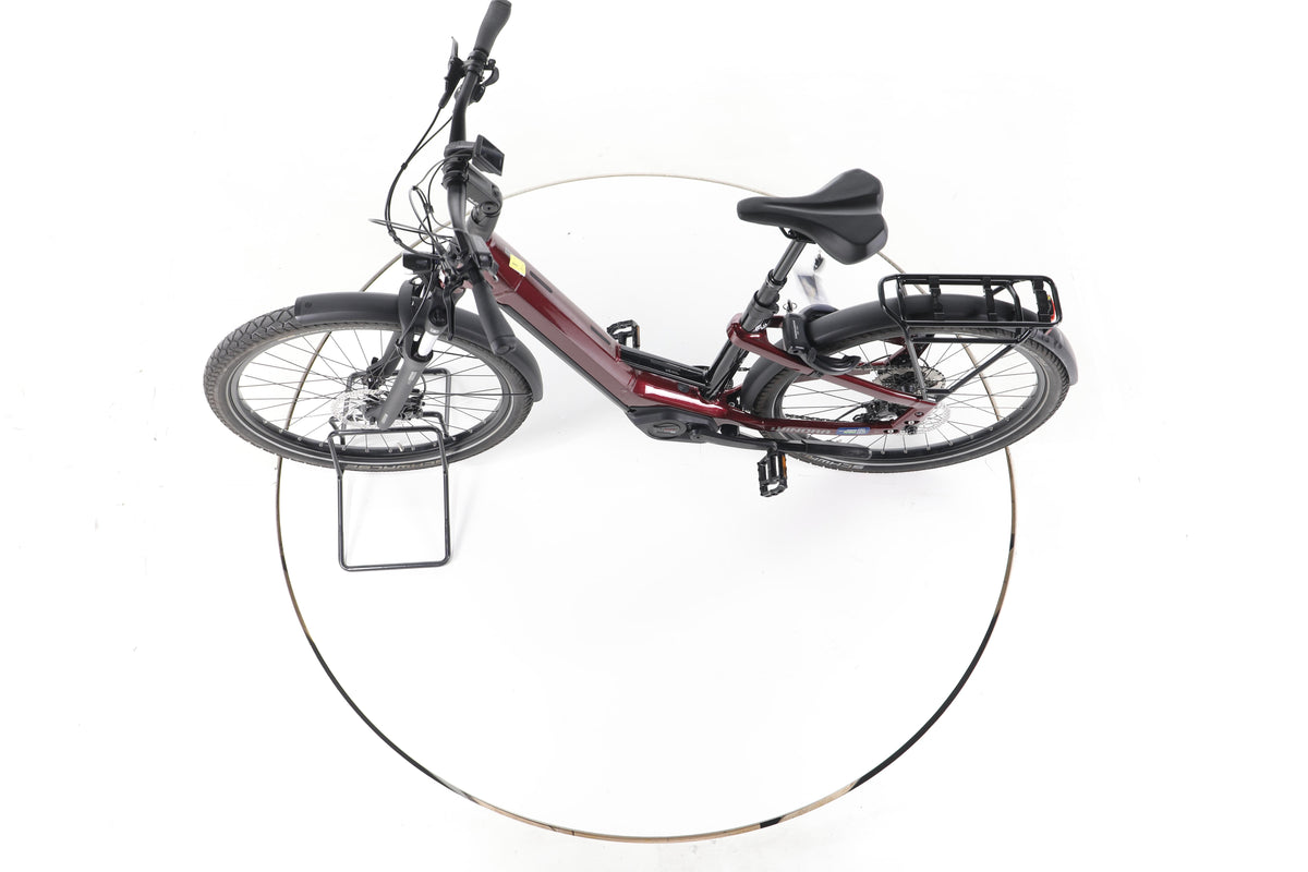 Winora Yakun 10E Trekking E-Bike Tiefeinsteiger - Image 19