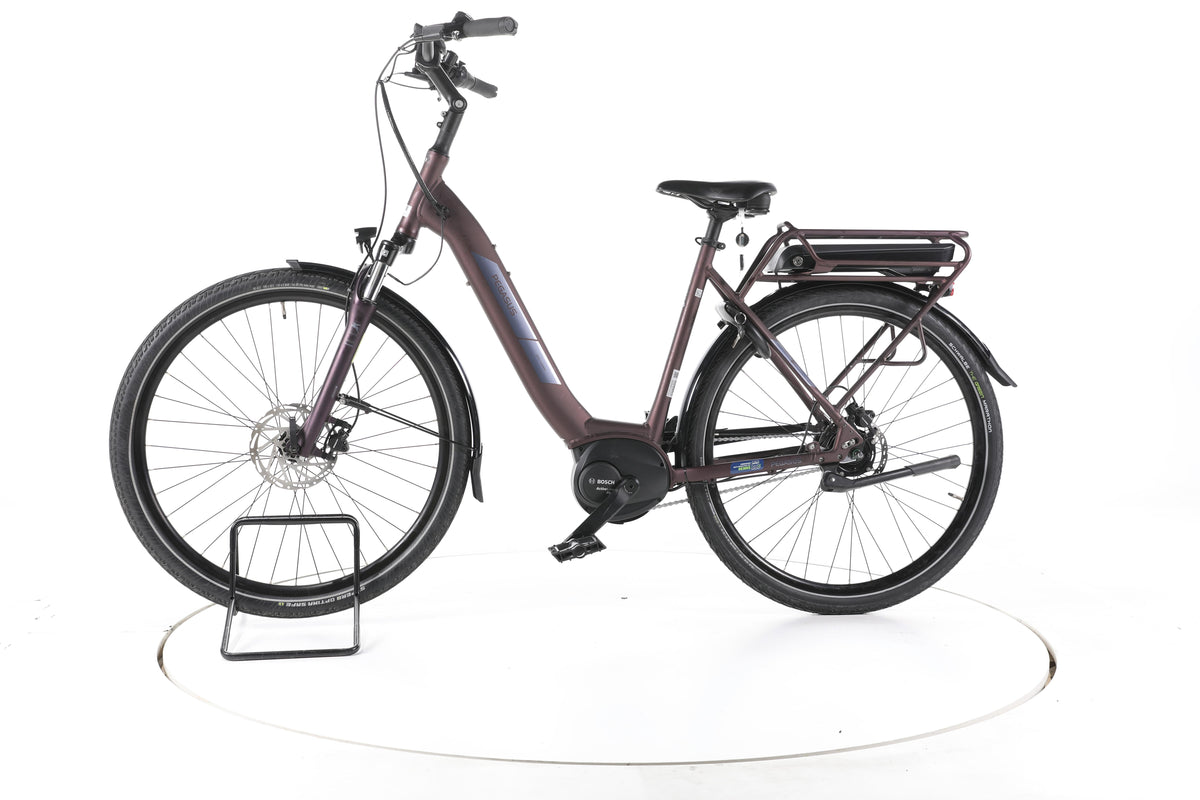 Pegasus Solero E8R Plus City E-Bike Tiefeinsteiger - Image 7