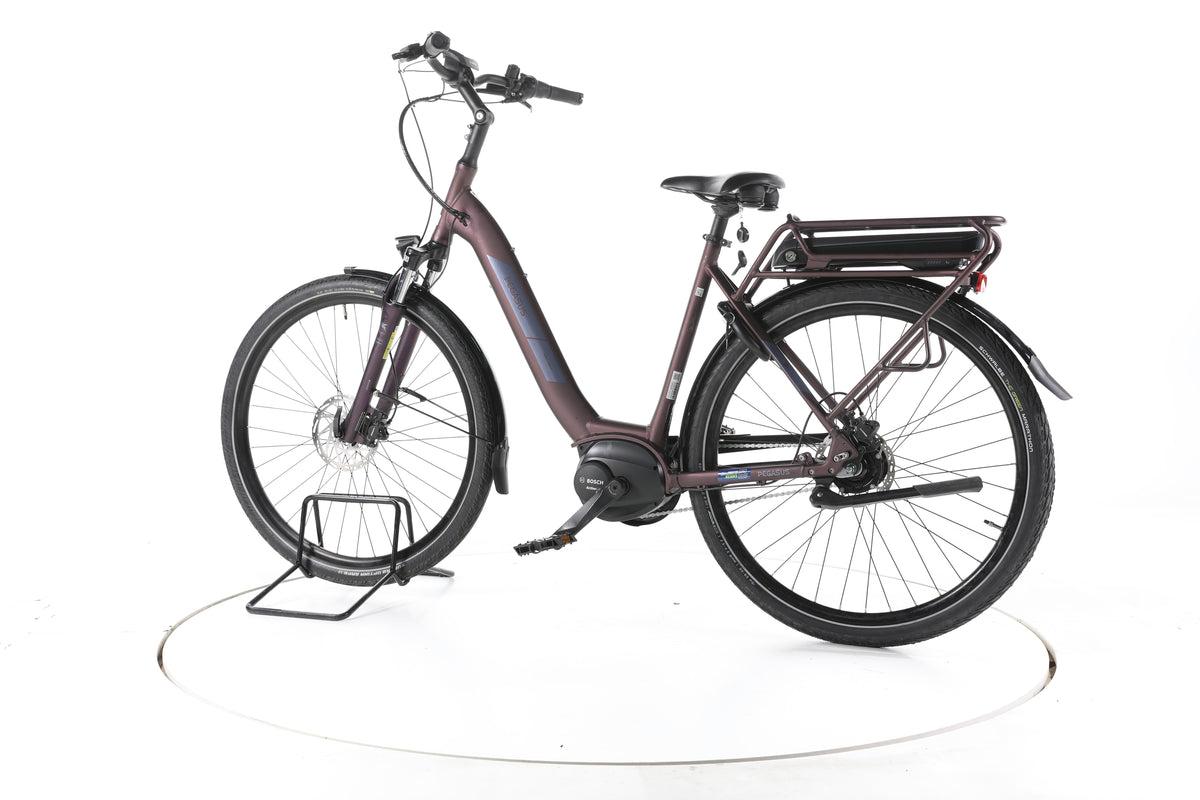 Pegasus Solero E8R Plus City E-Bike Tiefeinsteiger - Image 8