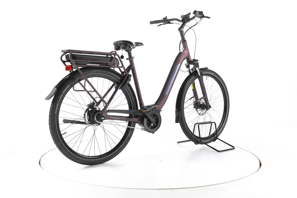 Pegasus Solero E8R Plus City E-Bike Tiefeinsteiger - Image 12
