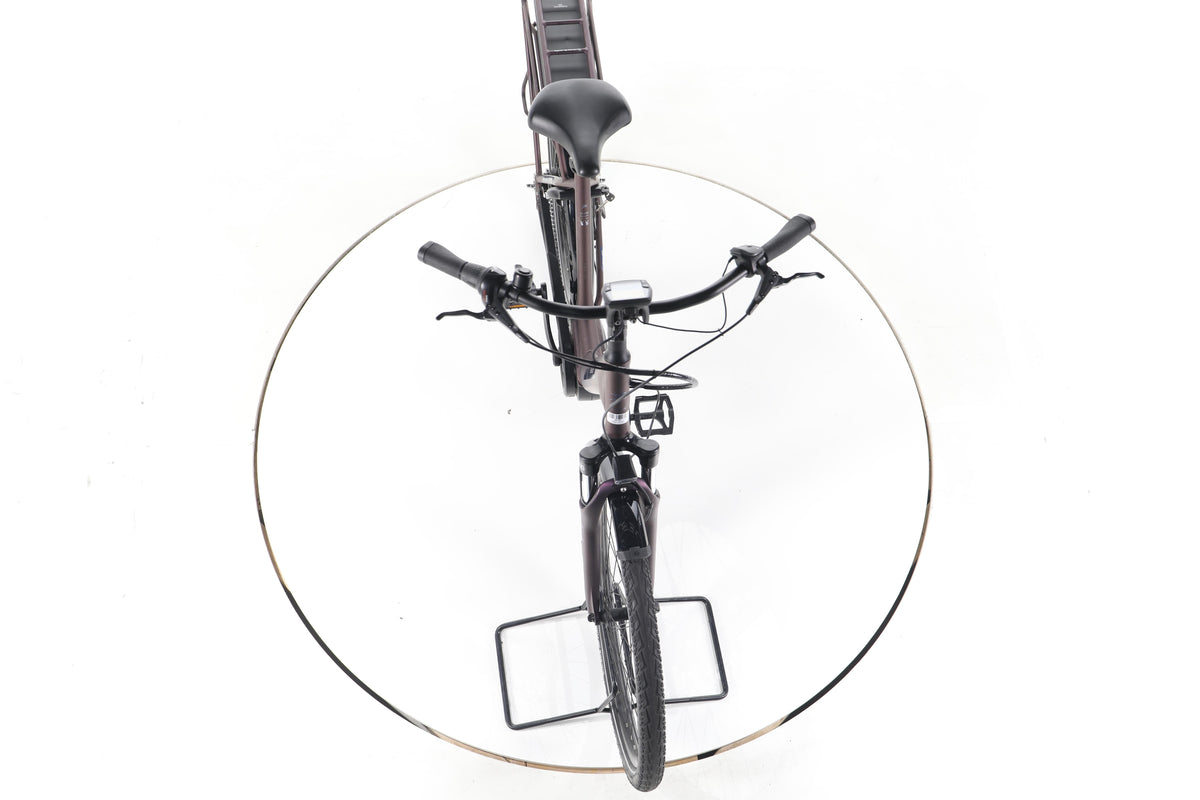 Pegasus Solero E8R Plus City E-Bike Tiefeinsteiger - Image 16