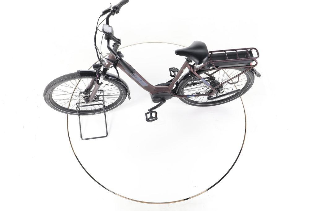 Pegasus Solero E8R Plus City E-Bike Tiefeinsteiger - Image 19