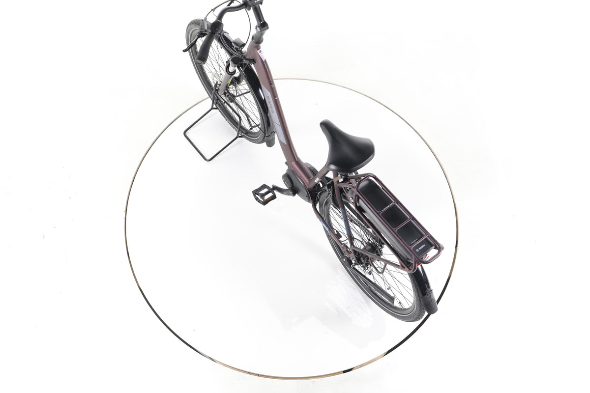 Pegasus Solero E8R Plus City E-Bike Tiefeinsteiger - Image 21