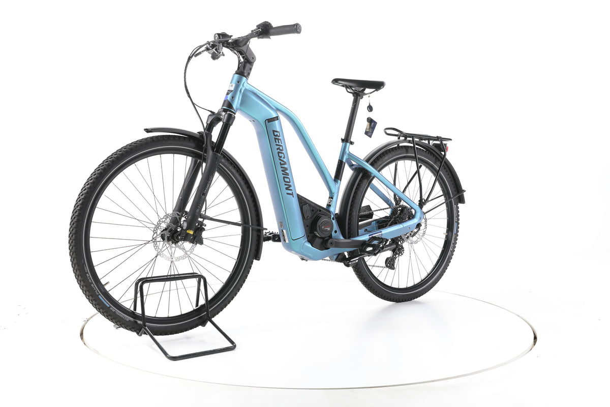 Bergamont E-Horizon Premium SUV SUV E-Bike - Image 6